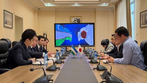 Uzbekistan, Japan accelerate Tashkent wastewater project with focus on quality and efficiency