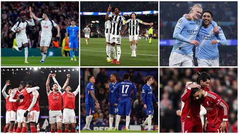 Энг бой лига нима учун ЕЧЛда шарманда бўлди? АПЛ клубларининг Европадаги инқирози таҳлили