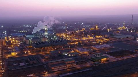 Жанубий Африка компанияси Ўзбекистоннинг газ-кимё лойиҳаларида иштирок этиши мумкин