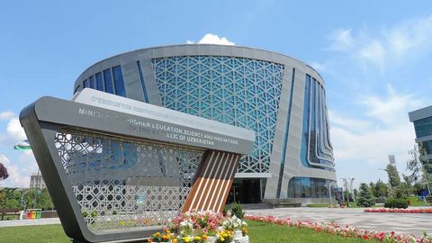 Uzbekistan’s Ministry of Higher Education tops digital transformation ranking with 97% score