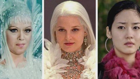 Dunyoning turli mamlakatlarida o‘zgacha uslubda ijro etilgan ertak qahramonlari (foto)