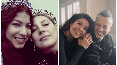 Bir-biri bilan qarindosh bo‘lgan turk aktyorlari (foto)