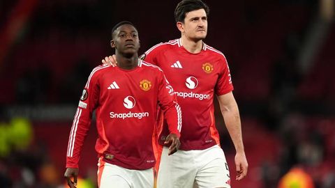 “Манчестер Юнайтед” икки футболчиси билан шартномани узайтиради — The Athletic