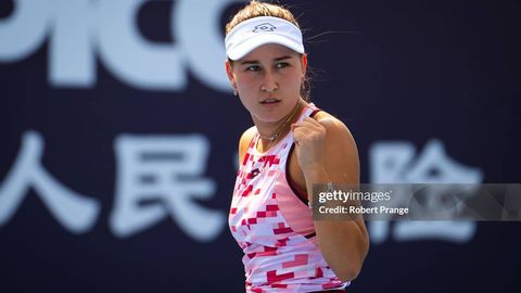 Tennis bo‘yicha Mayami ochiq chempionati. Rahimova ukrainalik tennischiga mag‘lub bo‘ldi