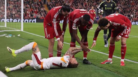 “Галатасарой” Ноа Лангнинг жароҳати сабаб “Ливерпуль”ни судга беради