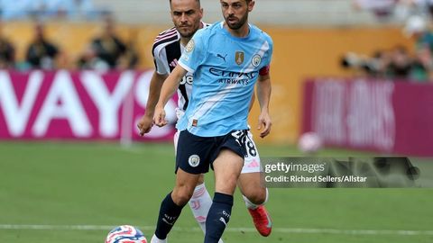 “Ювентус” “Манчестер Сити” сардорини ўз сафига қўшиб олмоқчи — манба