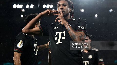 “Реал” президенти Олисе трансфери устида ишламоқда — манба