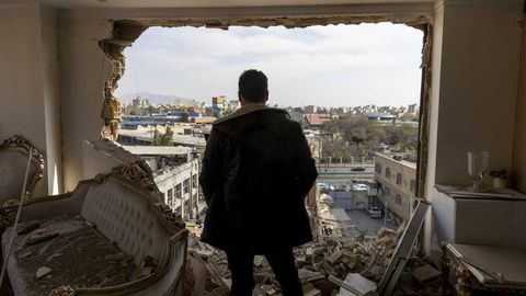 АҚШ ва Исроил Эронга қарши бошлаган уруш: ким қанча қурбон берди?