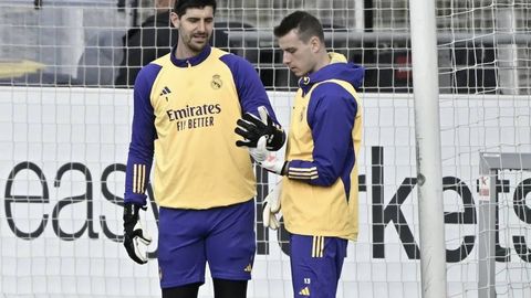 “Tarixdagi eng yaxshi darvozabon jarohat oldi” — Alvaro Arbeloa Tibo Kurtua haqida