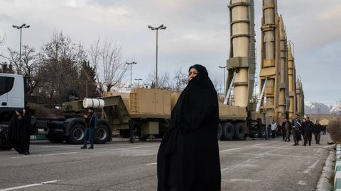 Eron Qo‘shma Shtatlar va Buyuk Britaniyaning Hind okeanidagi bazasiga raketa uchirdi