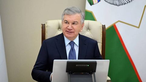 Xorijiy davlatlar rahbarlari Shavkat Mirziyoyevni Navro‘z bilan tabrikladi