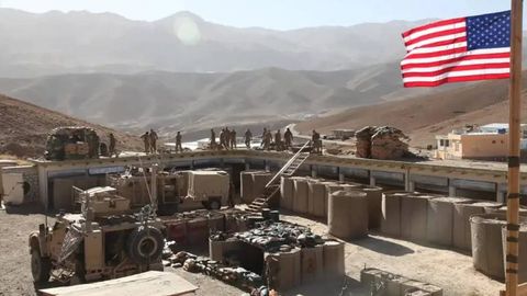 Эрон Яқин Шарқдаги АҚШ базаларига камида 800 млн долларлик зарар етказди — BBC