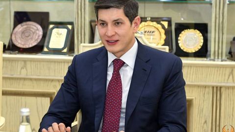 Otabek Umarov nomidan feyk videolar tarqatilayotgani ma’lum qilindi