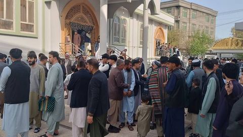 Afg‘onistonda Ramazon hayiti qanday nishonlanadi?