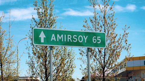 Чиноркент—Белдерсой йўналишида микроавтобуслар қатнови йўлга қўйилди