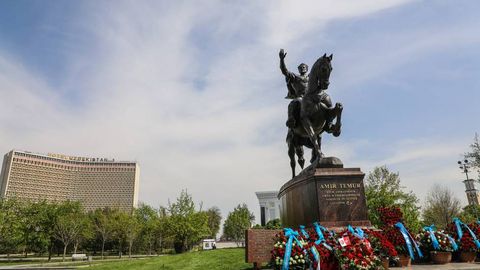 Amir Temur xiyoboni hududi vaqtincha yopiladi