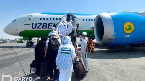 Uzbek travel demand to UAE, Saudi Arabia falls amid airspace disruptions