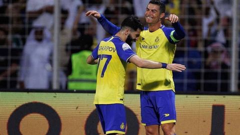 Jaloliddin Masharipov: “Krishtianu Ronaldu men uchun vahimali raqib emas”