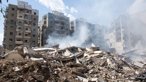 Isroil harbiylariga Livanda buzg‘unchilikni kuchaytirish va quruqlikdagi hujumlarni kengaytirish buyurildi