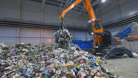 Норвежская компания поможет Узбекистану в сборе и переработке отходов