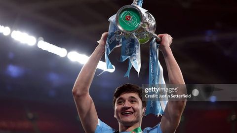 “Manchester Siti” safida ilk sovrinni qo‘lga kiritgan Abduqodir Husanovning “Arsenal”ga qarshi o‘yini qanday baholandi?