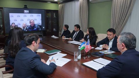 Uzbekistan explores seasonal farm work in U.S. under H-2A program with $3,500 salaries