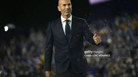 Zidan Fransiya terma jamoasini boshqarish uchun o‘z talabini ma’lum qildi – manba