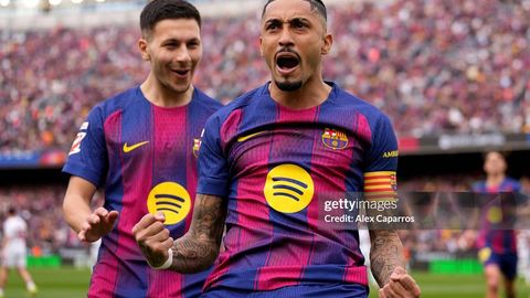 “Barselona” Chempionlar Ligasi yangi mavsumiga yo‘llanma olgan ilk jamoaga aylandi