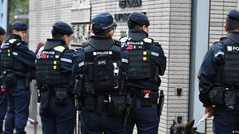 Гонконгда телефон ёки компьютер паролларини хавфсизлик ходимларига бермаганлар қамоққа ҳукм қилинади