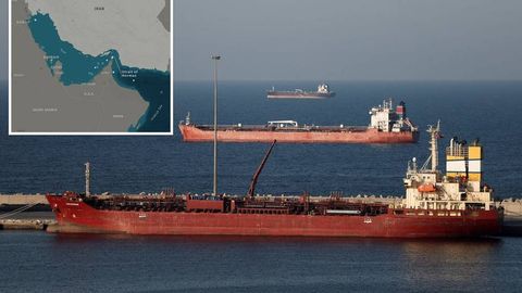 Eron Hormuzdan o‘tuvchi kemalardan 2 mln dollardan yig‘ishni boshladi — Fox News