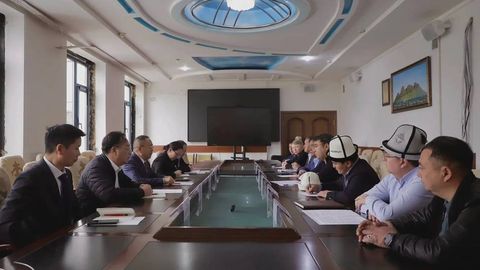 Kyrgyzstan begins construction of waste-to-energy plant in Osh