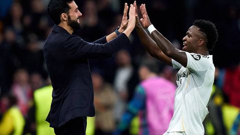 “Реал” раҳбарияти Винисиус билан шартнома узайтириш учун ҳаракат бошлади — Романо