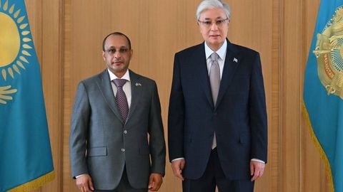 Kazakhstan reaffirms support for UAE, calls for de-escalation in the Middle East