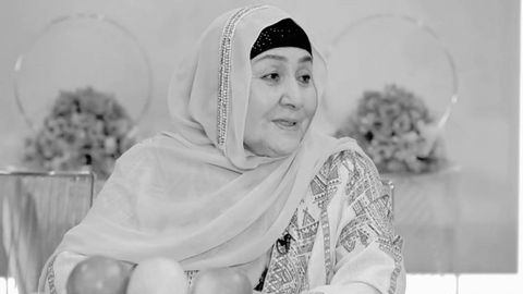 O‘zbekistonda xizmat ko‘rsatgan artist Oysha Jo‘rayeva 79 yoshida vafot etdi