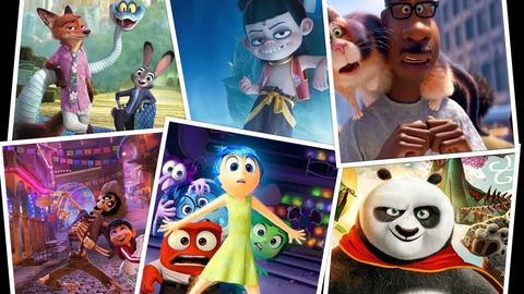 Бутун дунё эътироф этган энг машҳур 10 та мультфильм (трейлер)