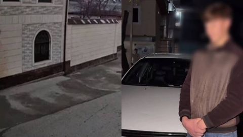 Samarqandda voyaga yetmagan shaxs 5 yoshli qizchani mashinada urib, qochib ketdi (video)