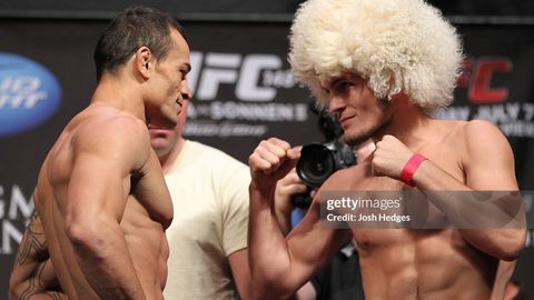 “Habib bitta jangda mag‘lub bo‘lgan” — Jo Rogan