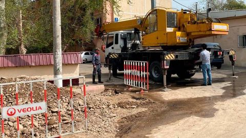 В Ташкенте стартуют испытания теплосетей — на сколько отключат горячую воду
