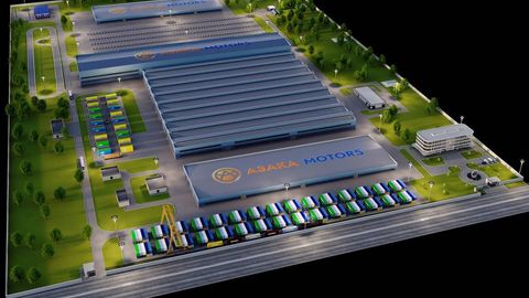 Asaka Motors ва Германиянинг Eisenmann  компанияси келишувга эришди