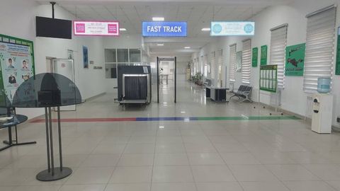 Syrdarya customs post in Uzbekistan reopens after Kazakh checkpoint reconstruction