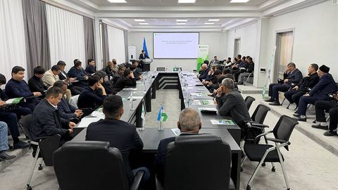 “Ўзбекинвест” ва Савдо-саноат палатаси Ўзбекистон ҳудудларида экспортчиларни қўллаб-қувватлашни кучайтирмоқда