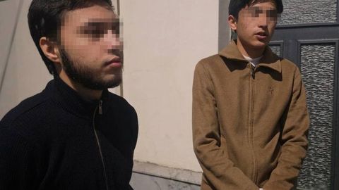 Toshkentda kriptosavdo bilan noqonuniy shug‘ullangan ikki yigit ushlandi