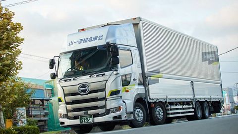 Uzbekistan announces 200 driver vacancies in Japan with benefits
