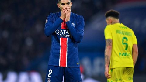 Ashraf Hakimi “Real”ga qaytish uchun hamma narsaga tayyor — manba