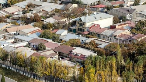 Ўзбекистонда беш йилда 44 та туман шаҳар типида ривожланишга ўтди