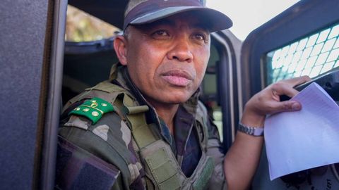 Madagaskar prezidenti vazirlarni yolg‘on aniqlovchi detektordan o‘tkazishni buyurdi