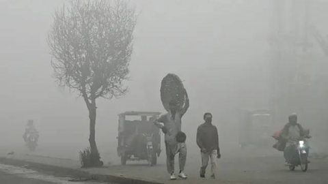 Pokiston 2025-yilda dunyodagi havosi eng iflos mamlakat deb topildi