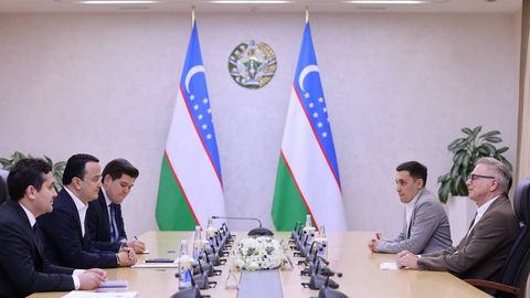 Uzbekistan plans to establish TUV NORD branch to expand certification and inspection services