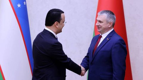 Uzbekistan, Belarus agree to develop joint action plan to strengthen cooperation