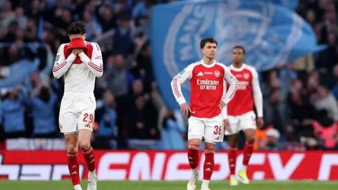 “Арсенал” энди омадсиз жамоа эмас, аммо қачон совриндорга айланади?